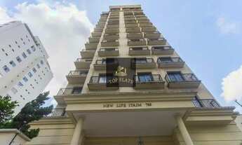 Imagem 7: Flat disponível no Itaim Bibi