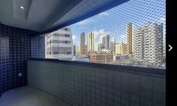 Imagem 2: Apartamento para venda possui 90 metros quadrados com 3 quartos em Boa Viagem - Recife - P