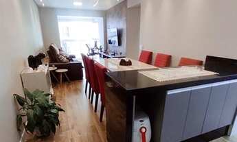 Imagem 3: Apartamento à venda 3 quartos 1 suíte 2 vagas Das Nações - Santo André - SP