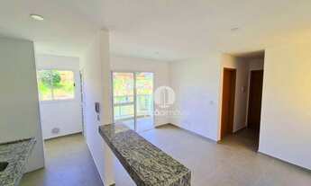 Imagem 2: Apartamento com 2 dormitórios para alugar, 55 m² por R$ 1.180/mês - Vila Formosa - Anápoli