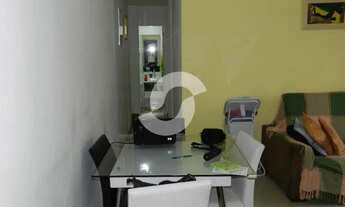 Imagem 4: Apartamento para venda com 2 quartos, vaga e lazer completo no Ingá - Niterói - RJ