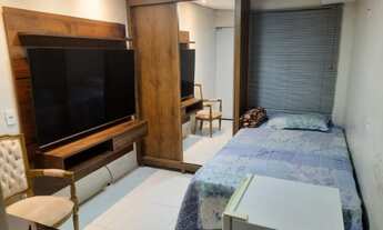 Imagem: Quarto Mobilhado