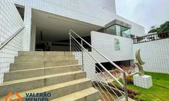 Imagem 3: LC) Apartamento na Casa amarela / próximo de tudo / 03 banheiros / quartos / área de laz