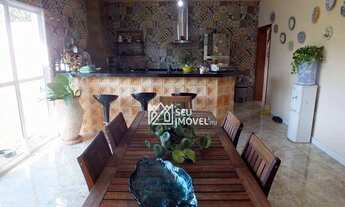 Imagem 4: Casa com 4 dormitórios à venda, 290 m² por R$ 1.700.000 - Portal dos Bandeirantes - II - P