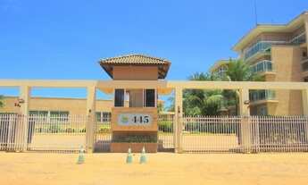 Imagem 2: Ed. Palm Beach, apartamento mobiliado com 3 quartos sendo 2 suítes, 2 vagas de garagem e á