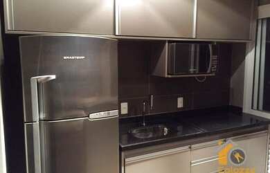 Imagem 8: Apartamento Duplex com 1 dormitório, 89 m² - venda por R$ 1.300. ou aluguel por R$ 8.770/m
