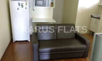 Imagem 2: Rarus Flats - Flat para locação - Edifício Royal Ibirapuera