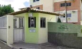 Imagem 4: Condomínio localizado no bairro do Antares próximo da faculdade