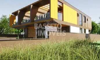 Imagem: FLORIANóPOLIS - Casa Padrão - Ribeirão