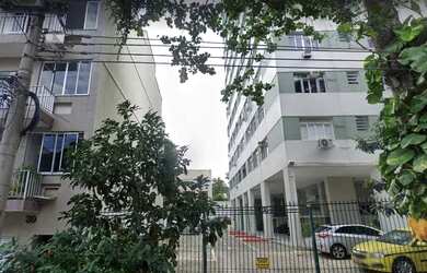 Imagem 5: Apartamento para venda com 68 metros quadrados com 2 quartos em Humaitá - Rio de Janeiro