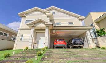 Imagem: CASA EM CONDOMÍNIO COM 4 SUÍTES 430M²