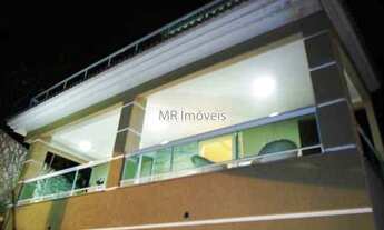 Imagem 2: Linda casa para venda com 208 metros quadrados com 4 quartos em Vila Valqueire - Rio de Ja