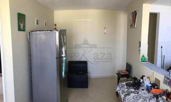 Imagem 3: Apartamento - Palmeiras de São José - Residencial Spazio Campo Di Orleans - 48m² - 2 Dormi