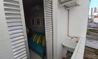 Imagem 5: PRAIA GRANDE - Apartamento Padrão - GUILHERMINA