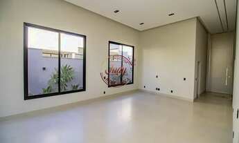 Imagem 3: Casa Térrea Maravilhosa no Cond Alphaville I - Uberlândia-MG