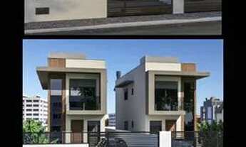 Imagem 2: Sobrado para venda possui 109 metros quadrados com 3 quartos