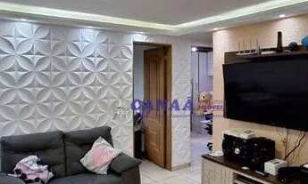 Imagem 3: Apartamento com 2 dormitórios à venda, 50 m² por R$ 130.000,00 - Jardim Catanduva - São Pa