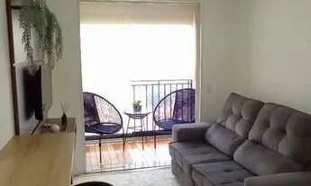 Imagem 2: Apartamento com 1 dormitório à venda, 42 m² por R$ 350.000,00 - Centro - São Bernardo do C