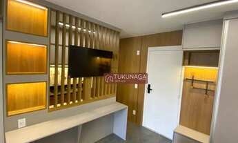 Imagem 3: Studio com 1 dormitório para alugar, 29 m² por R$ 3.850,00/mês - Vila Mariana - São Paulo