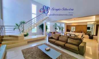 Imagem: Belíssima mansão no Alphaville Fortaleza