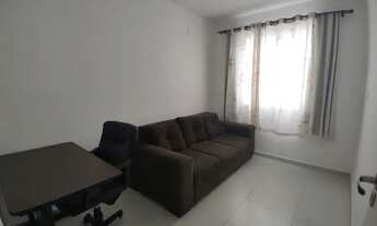 Imagem 4: Apartamento para aluguel possui 55 metros quadrados com 2 quartos em Pedra Branca - Palhoç