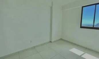 Imagem 7: L-Oportunidade-2 e 3 Quartos-Recém Entregue-Casa Amarela-Edf. Fantasy