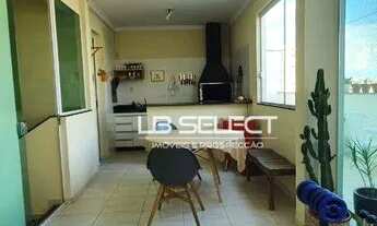 Imagem 6: Cobertura no bairro Santa Mônica com quatro quartos, duas suítes e varanda gourmet