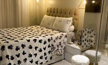 Imagem 7: Apartamento para venda tem 105 metros quadrados com 2 quartos