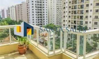 Imagem 7: Apartamento para Locação 4 dormitorios sendo 3 suites, 3 vagas, 200 m - Moema