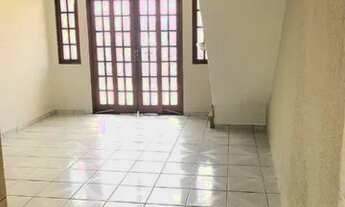 Imagem: Sobrado 120m² com 3 quartos e 2 vagas de