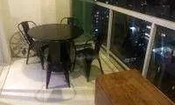 Imagem 6: Flat com 1 dormitório para alugar, 35 m² por R$ 4.000/mês - Bela Vista - São Paulo/SP