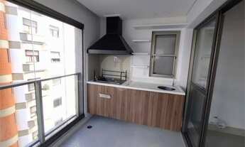 Imagem 2: Apartamento na Vila Madalena com 70 m2 para locação