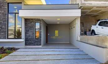 Imagem 5: Casa com 3 dormitórios à venda, 141 m² por R$ 1.020.000 - Park Gran Reserve - Indaiatuba/S