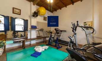 Imagem 3: Sobrado para venda em Centro Historico - Paraty - RJ - Vista Lateral Para o Mar