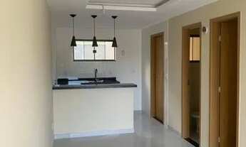 Imagem 2: Casa com 2 dormitórios para alugar, 65 m² por R$ 2.805,73/mês - Ubatiba - Maricá/RJ