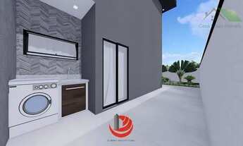 Imagem 5: Sobrado com 3 dormitórios à venda, 105 m² por R$ 595.000 - Vila Lavínia - Mogi das Cruzes