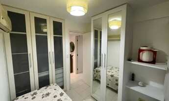 Imagem 4: MRS - 2 Quartos, varanda, vista para o mar, localização excelente no bairro de Boa Viagem