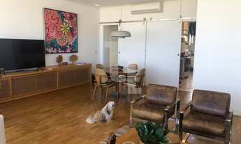 Imagem 2: Belissimo apartamento com vista 2 quartos em Leblon - Rio de Janeiro - RJ