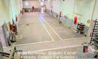 Imagem 6: Galpão Industrial para Venda ou Locação na Barra Funda