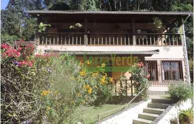 Imagem 2: CHÁCARA DAS ROSAS (AMPLA CASA EM RUA SEM SAÍDA