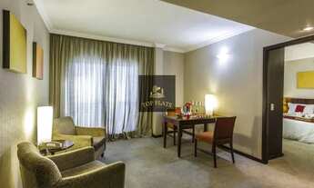 Imagem 7: Flat disponível na Chácara Santo Antônio