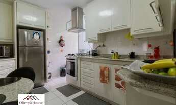 Imagem 5: Locação Apartamento 3 Dormitórios - 100 m² Jardim Paulista