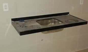 Imagem 3: Apartamento com 1 dormitório para alugar, 45 m² por R$ 550,00/mês - Centro - Caucaia/CE