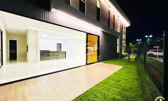 Imagem 6: Casa de esquina, no melhor do Jardins do lago