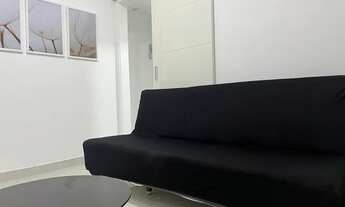 Imagem 6: ALUGO CONTRATO RESIDENCIAL APARTAMENTO MOBILIADO COM 2 QUARTOS. MEDE 43M2. NO BAIRRO DO FL