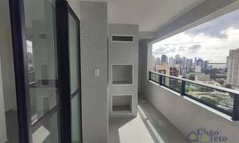 Imagem 5: Apartamento para aluguel tem 58 metros quadrados com 2 quartos em Umarizal - Belém - PA