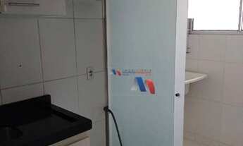 Imagem 5: Apartamento com 2 dormitórios para alugar, 52 m² por R$ 1.276,00/mês - Jardim Yolanda - Sã