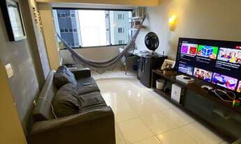 Imagem: Apartamento para venda possui 60 metros