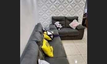 Imagem 4: Apartamento com 2 dormitórios à venda, 50 m² por R$ 130.000,00 - Jardim Catanduva - São Pa