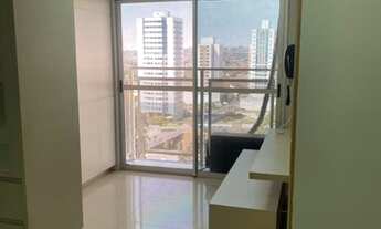 Imagem 2: Aluguel Apartamento · 36m² · 1 Quarto · 1 Vaga - Ed. Residencial Piazza di Spagna